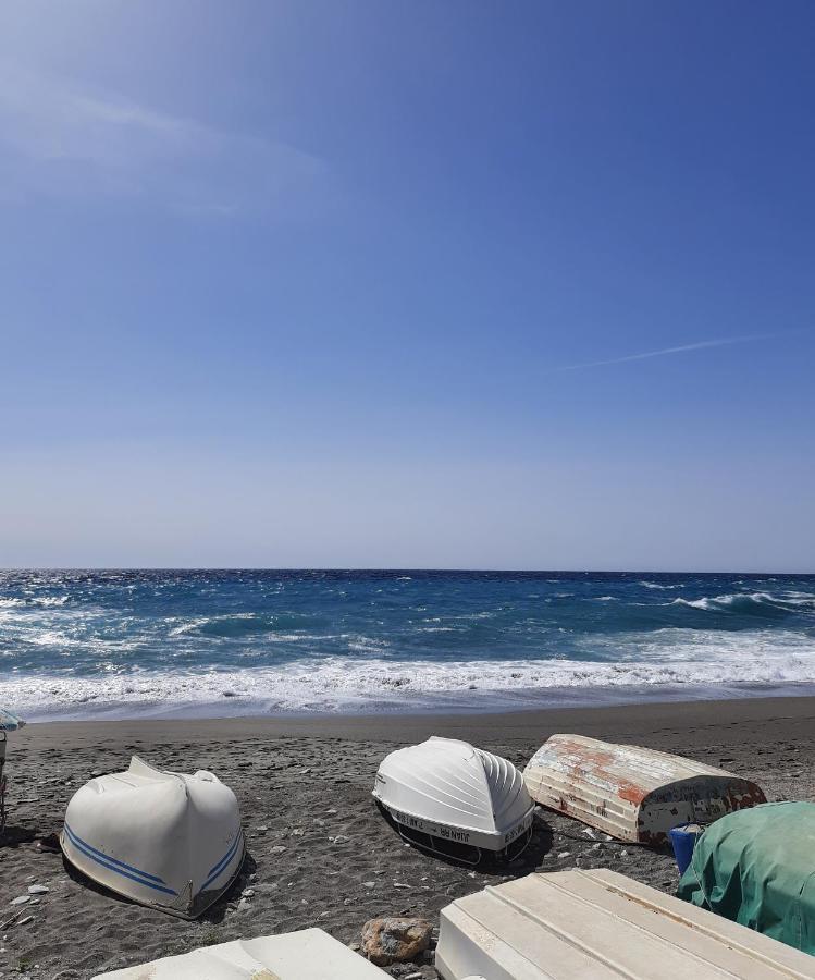 Apartamento Playero Con Vistas A La Montana Castell de Ferro Luaran gambar